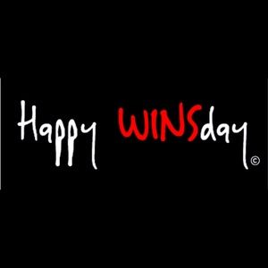 Happy WINSday!